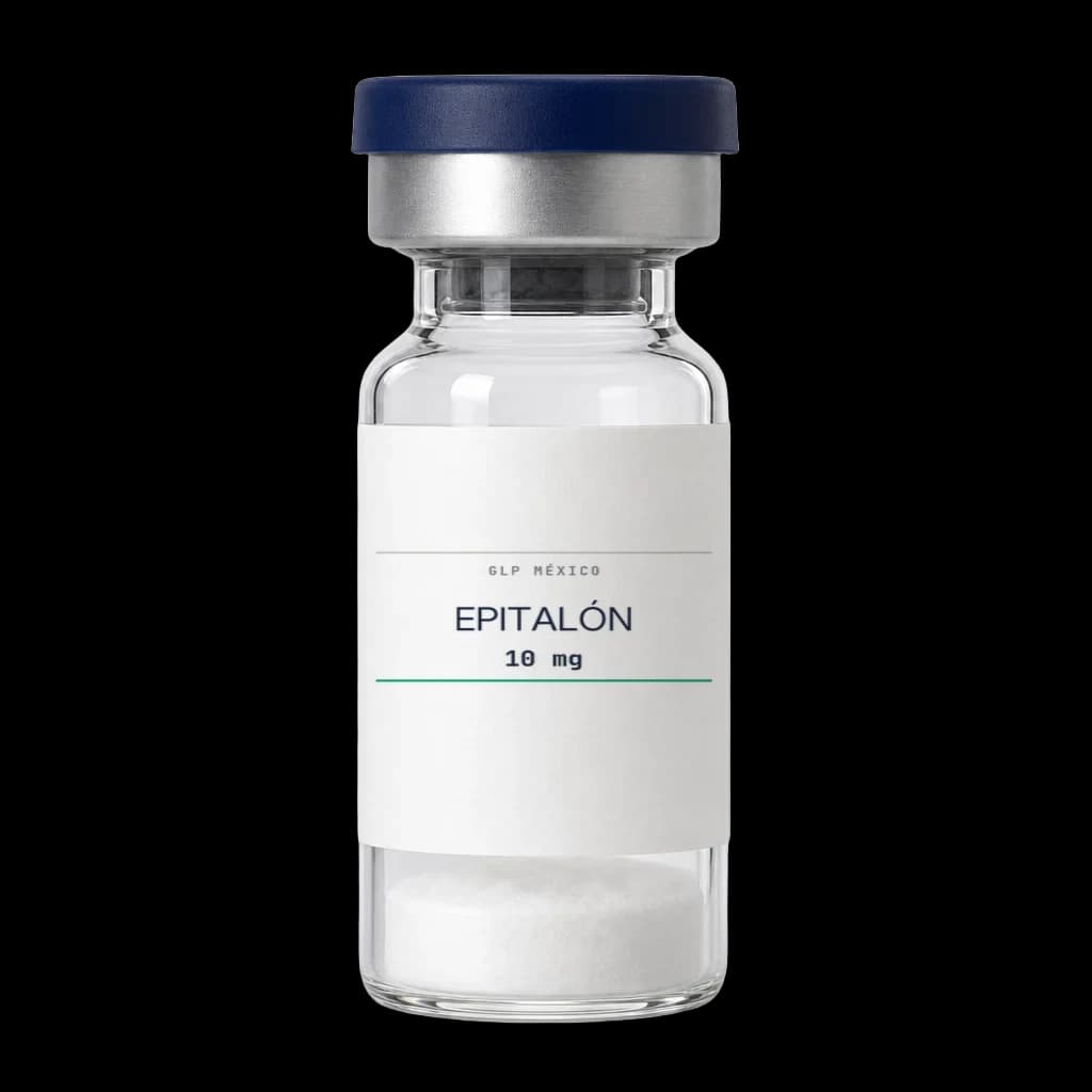 Epitalon (Epithalon), vial de 10 mg
