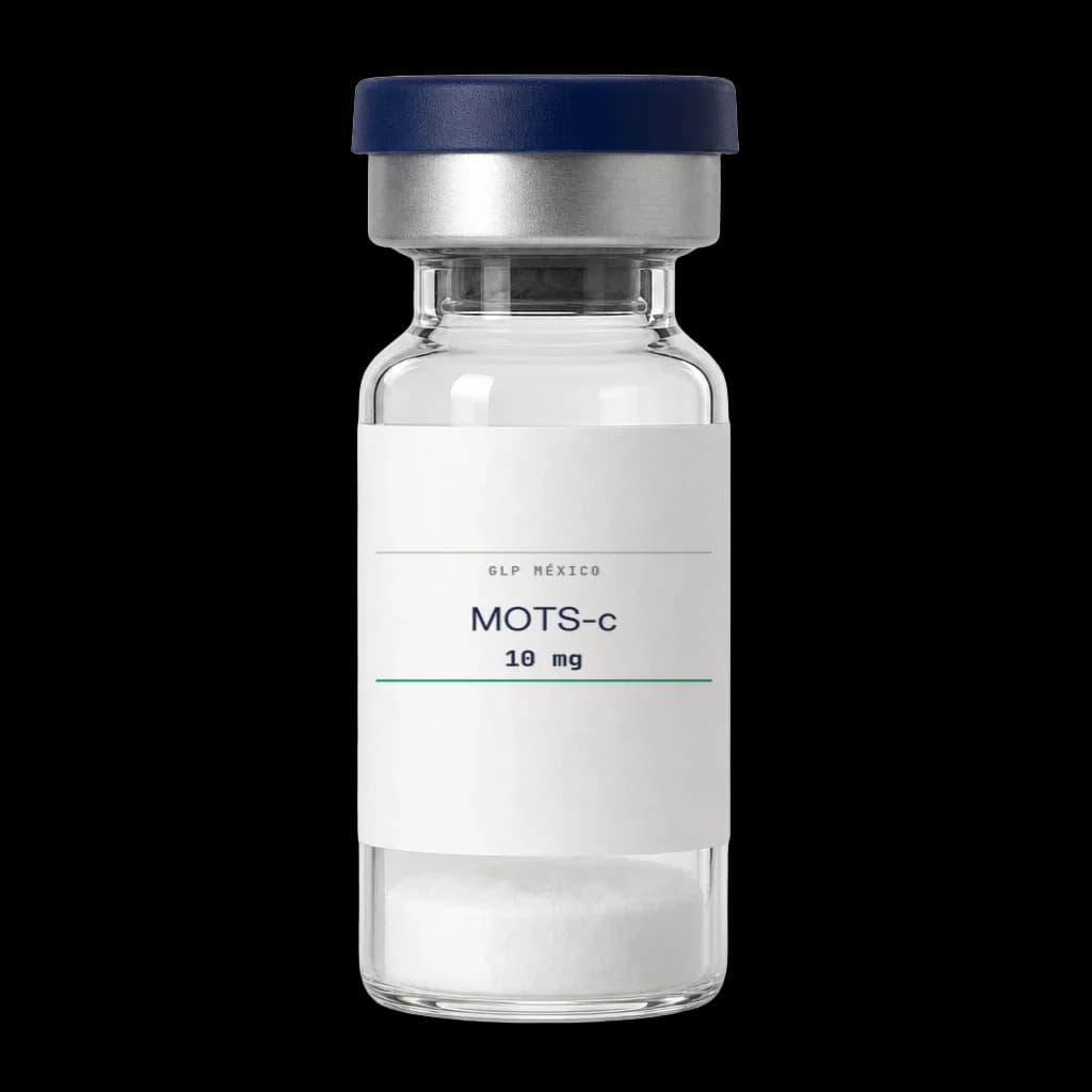 MOTS-c, vial de 10 mg